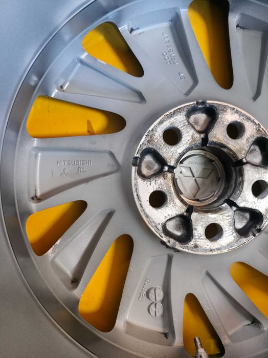 4 Jante Aliaj 5x114.3 17'' OE Hyundai Tucson Elantra I30 Kona