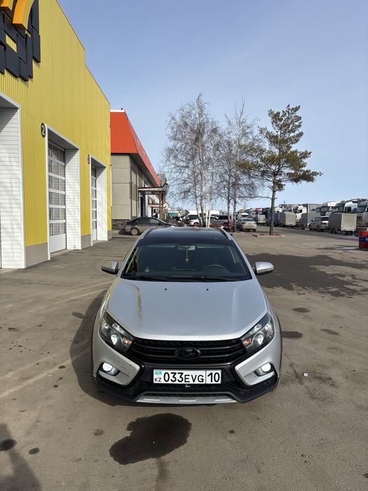 LADA Vesta Cross