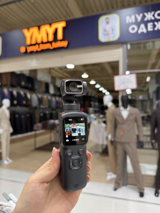 Pocket Camera, аналог DJI