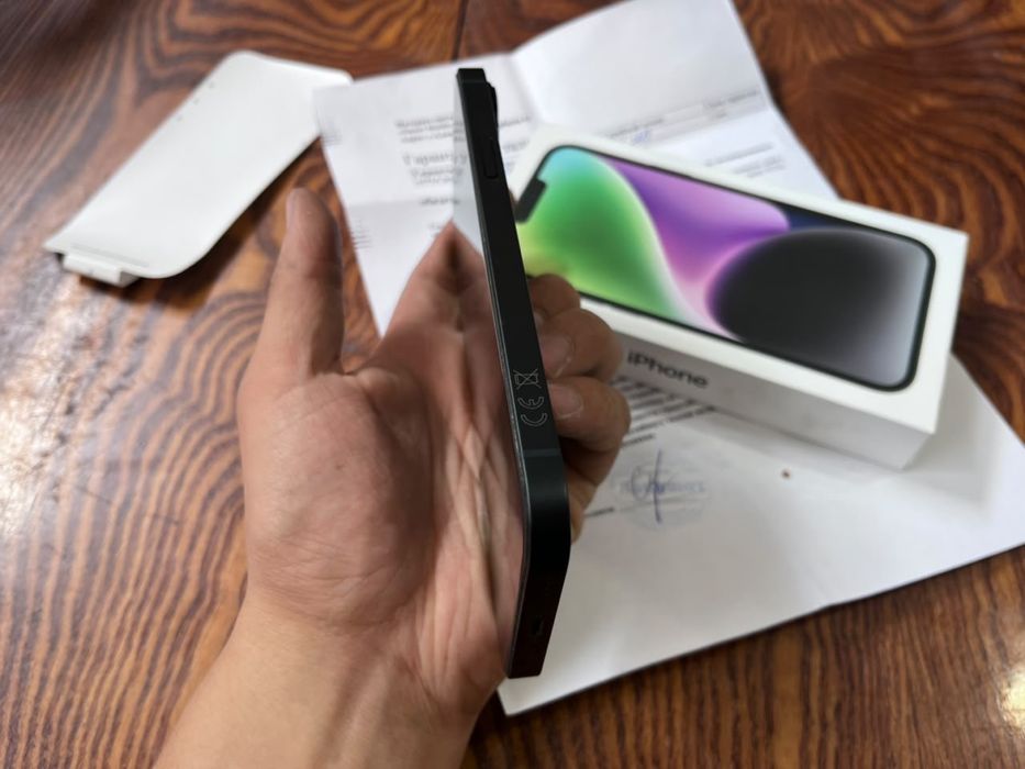 Iphone 14plus в отличном состояний