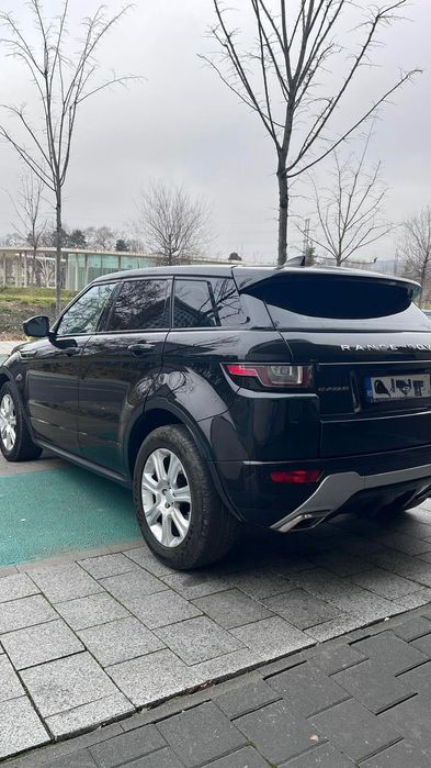 Range Rover Evoque 2017 Dynamic Automat 4x4