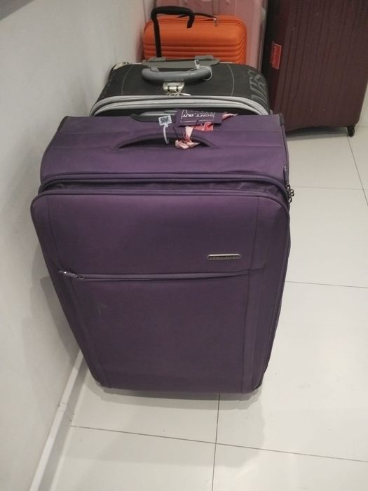 Ремонт Чемоданов!!!