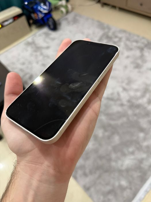 Iphone 13 128gb alb