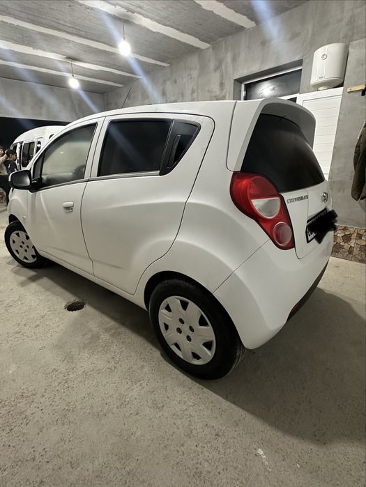 Spark 2013 1 paztsya yangi mator metan