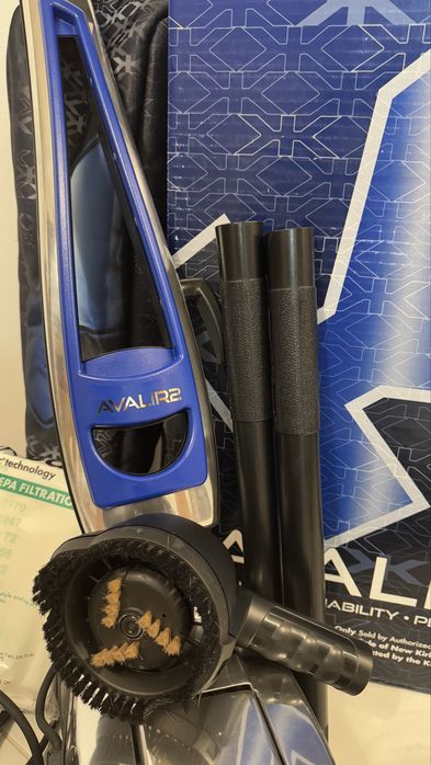 Aspirator Kirby Avalir 2