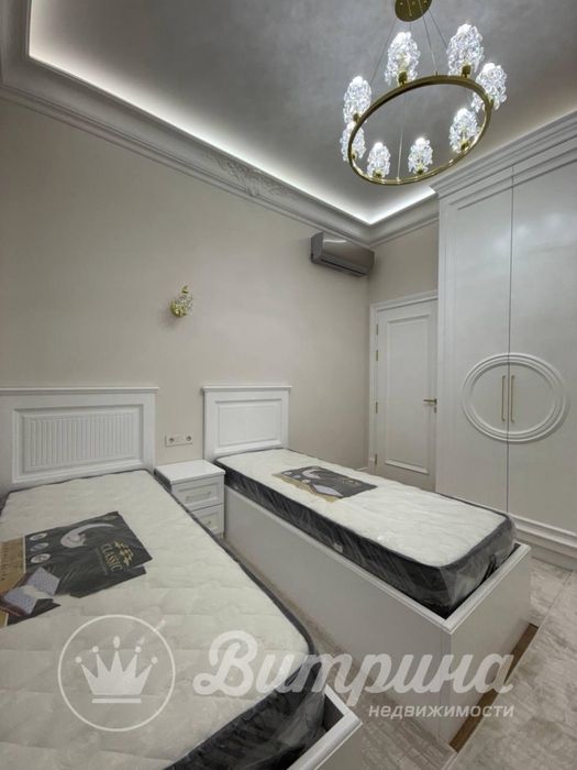 ЖК Tashkent city Gardens , 4-х комнатная квартира