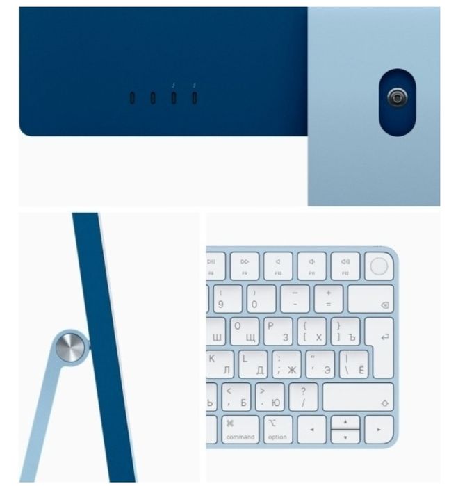 Apple Imac 24 продам в идеальном состоянии