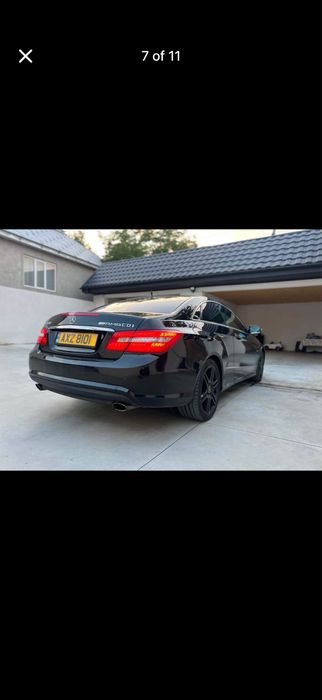 MERCEDES-BENZ E-Class 0 — imagine 4