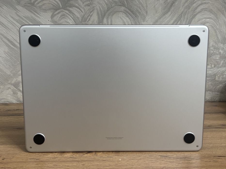 Macbook Air 13 M3 256 Gb Silver