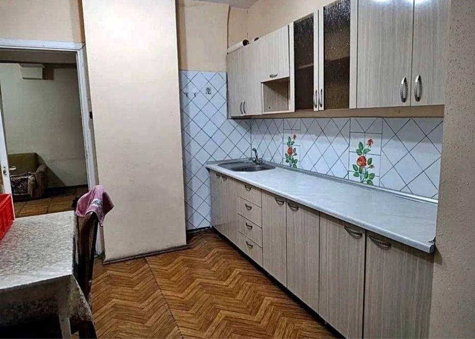 Метро Хамид Алимжана 2х комнатная