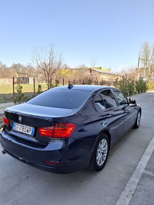 BMW 320d 2.0 Diesel 143 Cp 2014/11 Euro 5 Manual