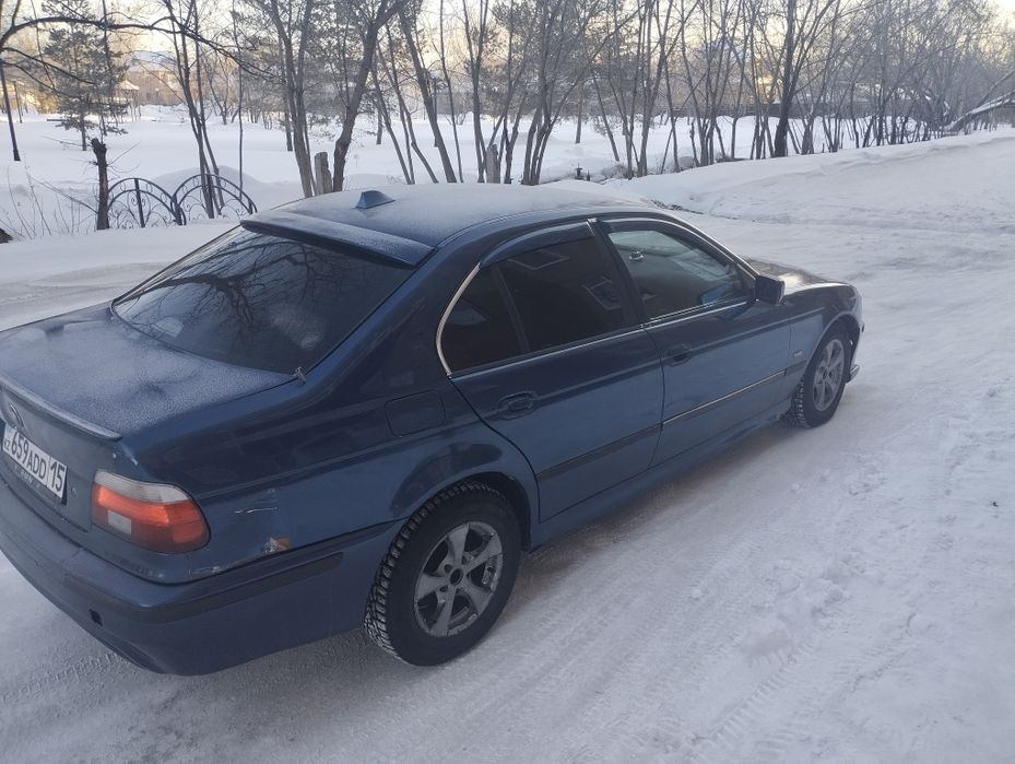 Бмв 528 в нормальном состоянии
