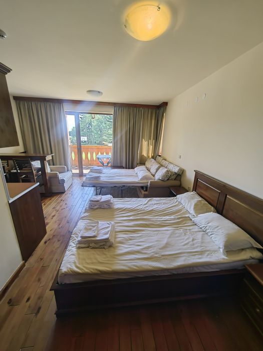 Дава се под наем Едностаен апартамент в Разлог - 43 кв.м за 331.5 € - Снимка #23