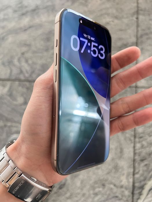 Iphone 16 pro 128gb