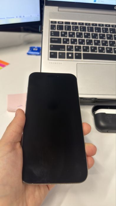 Продам iphone 15 промакс