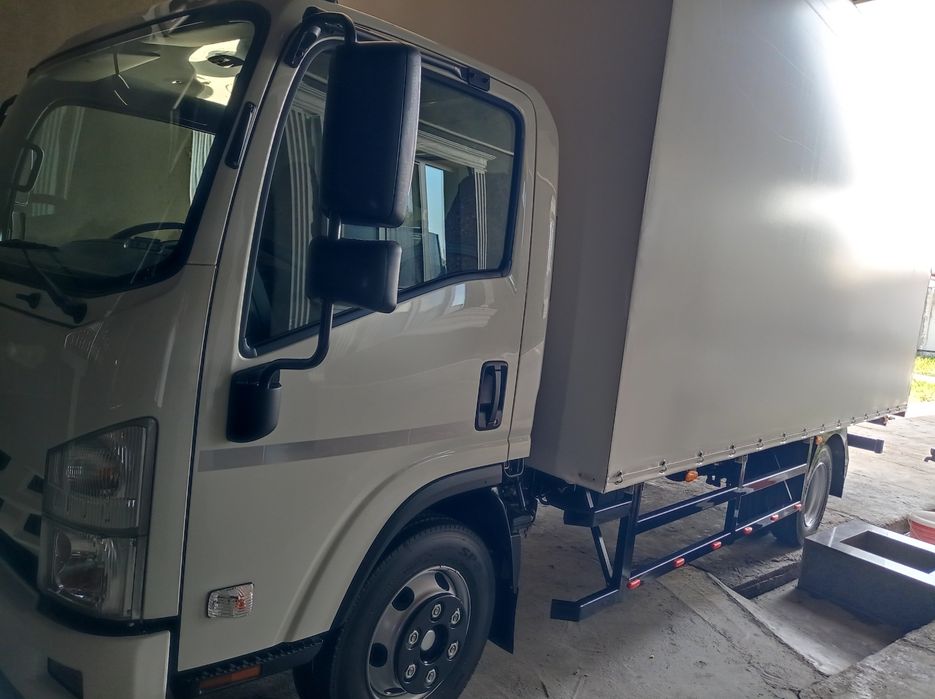 Isuzu 75 L-K MADEL sotiladi 2026 YIL yoqilĝisi salarka