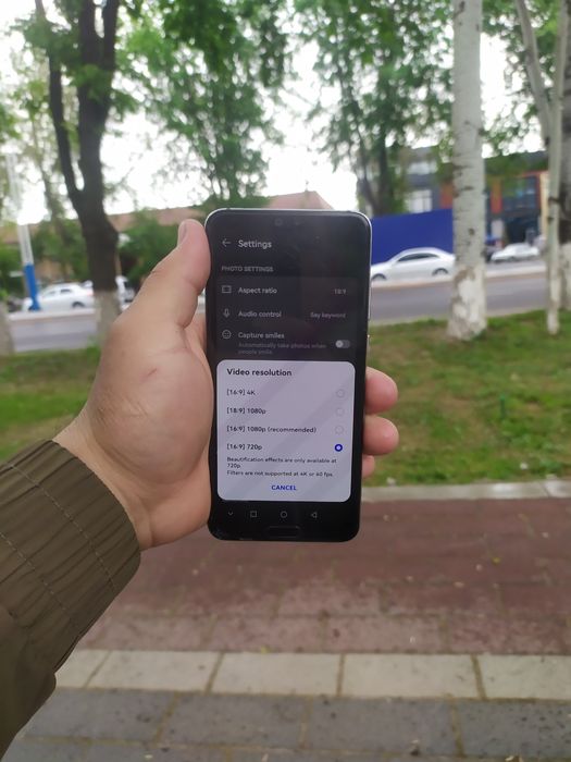 Huawei P20 Pro sotiladi