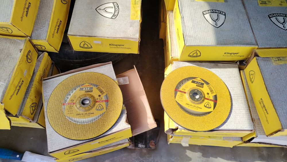 Диск тачилни 230