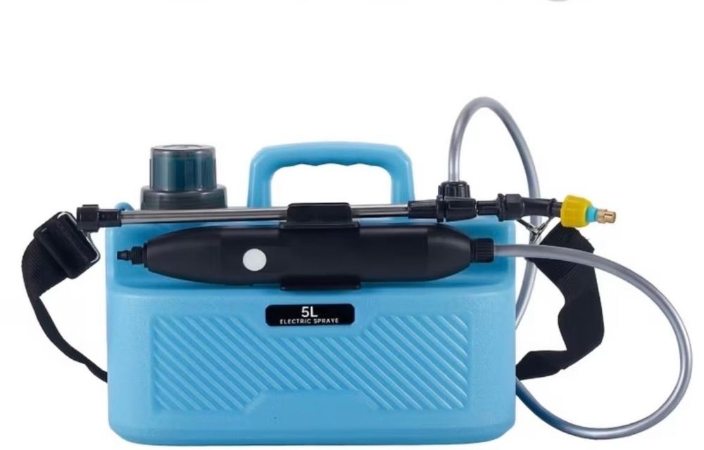 Ръчна Водоструйка