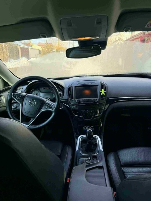 Opel Insigna 2015 provenienta Belgia Recent Adus