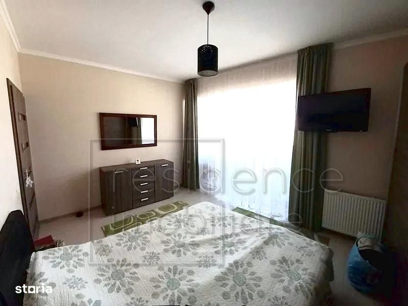 Terasa! Apartament 2 camere separate, Marasti, zona Hotel Paradis+Gara