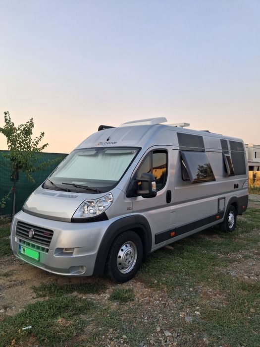 FIAT Ducato 2011 — imagine 3
