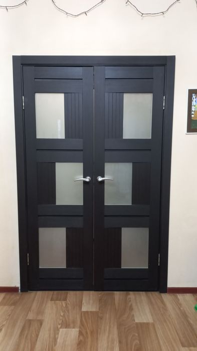 Дверь можкомнатная