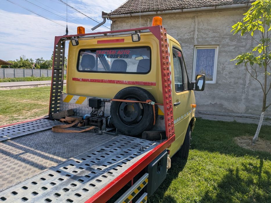 Autoplatforma B14 vw lt 46 2.5 ahd