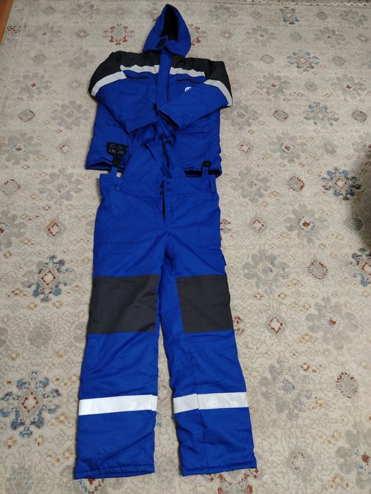 Зимняя одежда новая.