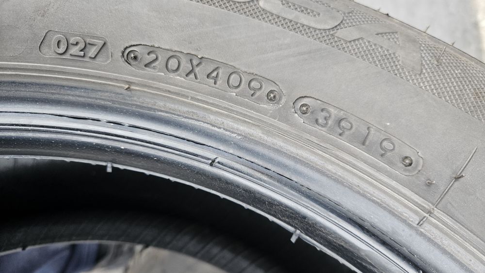 2бр гуми 205 60 16 ласа