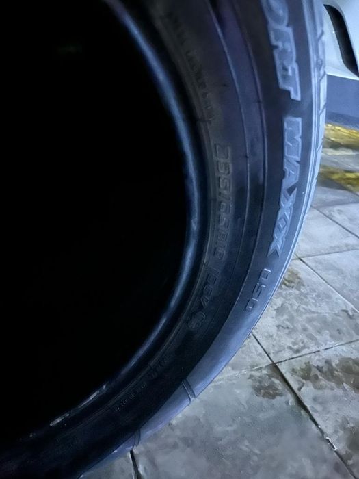 Продам летние шины