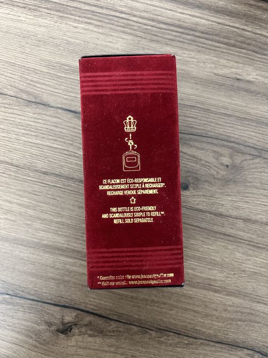 Parfum de dama,Scandal Jean Paul Gaultier,100 ml,nou nouț