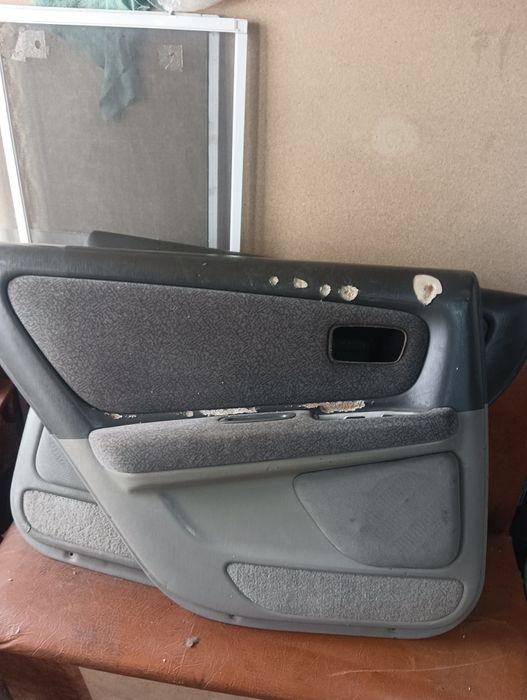 Дверные карты Mark2 100 кузов