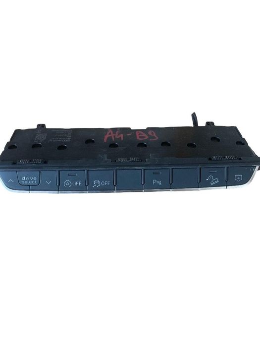 Consola Multimedia Sistem Infotainment Audi A4 B9 2015 - > 8W0925301