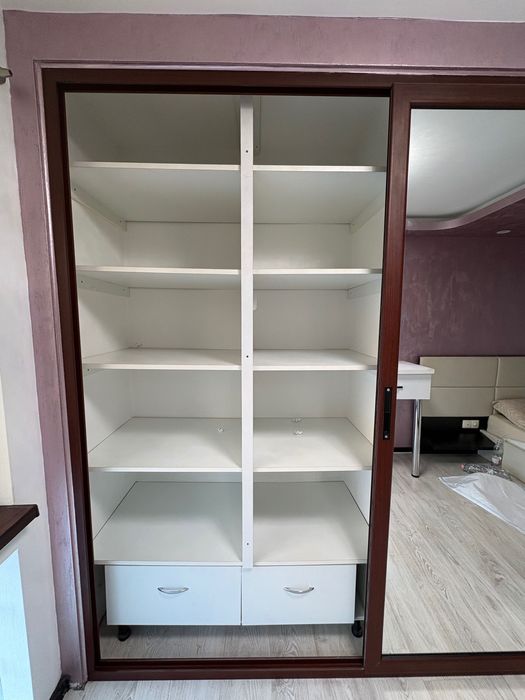 Vând uși culisante termopan