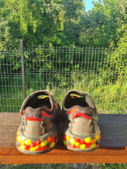 Adidasi copii schechers