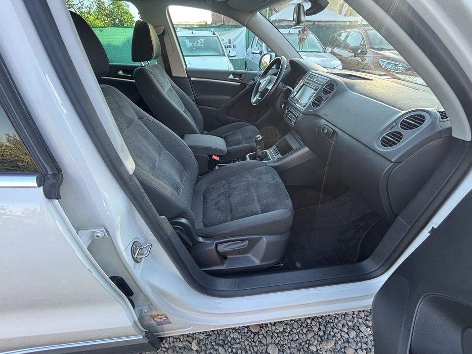 ‼️Volkswagen Tiguan an de fabricatie 2014 cu motor de 2,0 tdi si cu 190000 km‼️