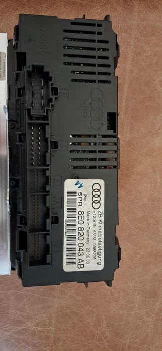 Климатроник за Audi A4 B6 / B7