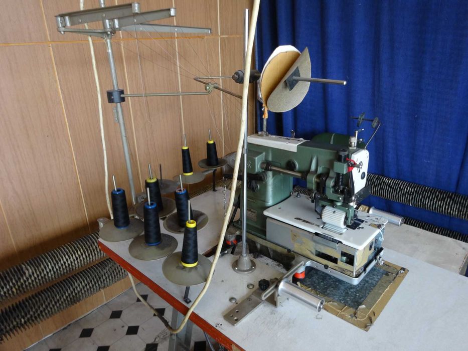 Боксер шевна машина Kansai Special