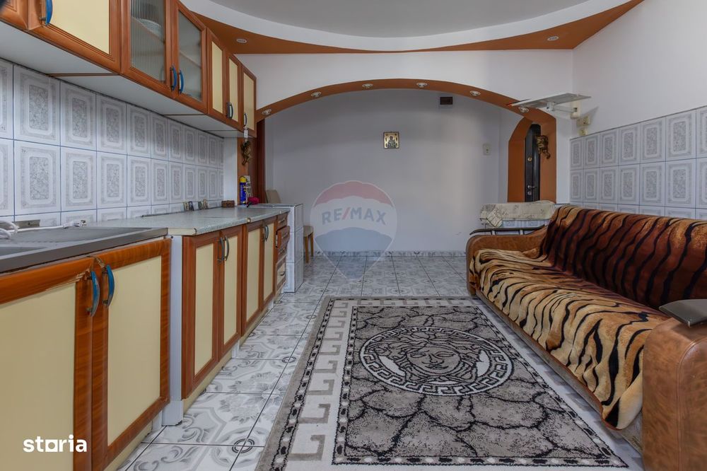 Apartament cu 2 camere de vânzare în zona Milcov