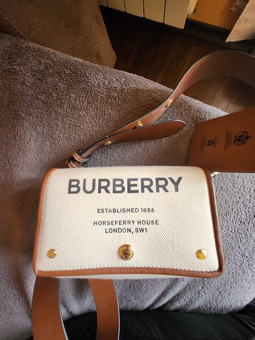 Малка чанта Burberry