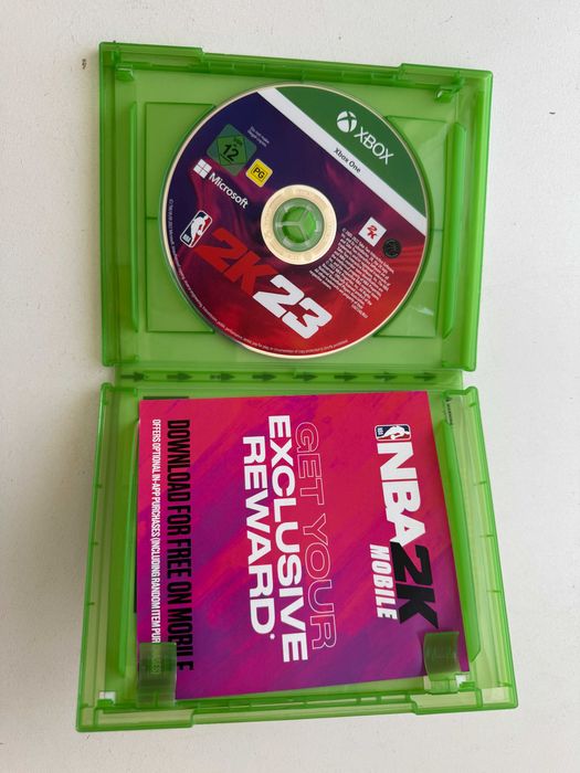 NBA 2K23 за Xbox one/Series X