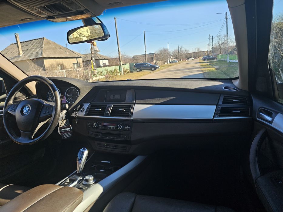 BMW X5 DIESEL  motor 3.0 SD