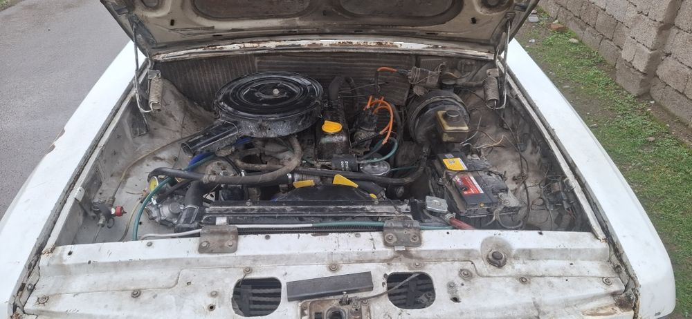 ПИКАП Газ 3102..