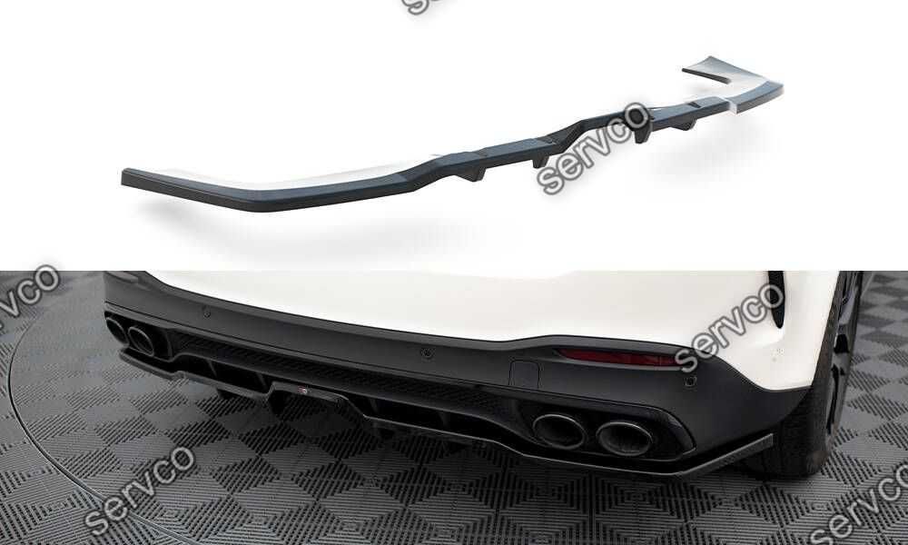 Prelungire bara spate Mercedes GLE W167 53 AMG 2019-2023 v2 - Maxton
