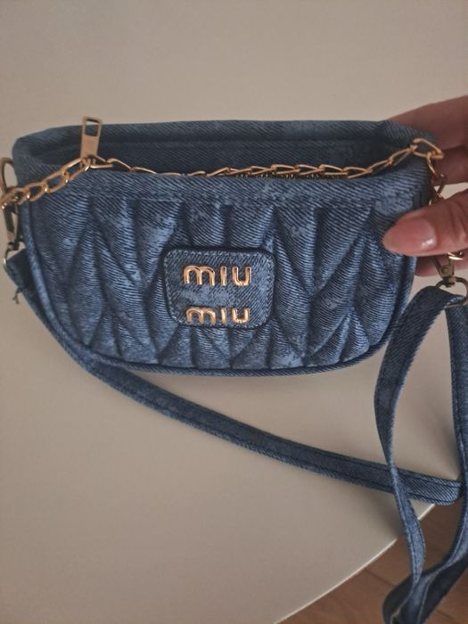 Нова Чанта miu miu