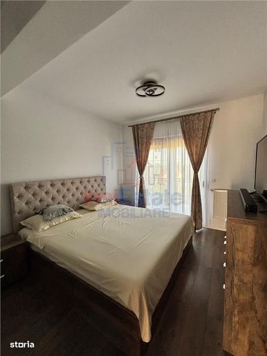 Casa noua de vanzare in Horpaz | 3 dormitoare si 2 bai | Mobilata comp