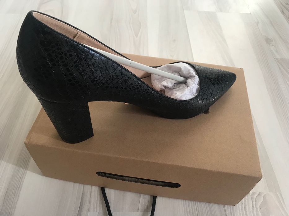 Pantofi eleganți damă nr. 41