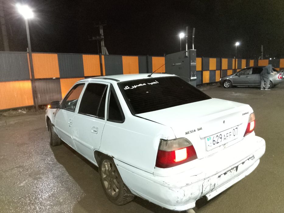 Проза Dаewoo Nexsi 650000тг