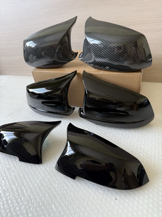 Капаци за огледала BMW F10 F11 БМВ Ф10 Ф11